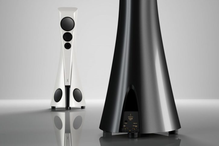 Estelon Extreme MKII Speakers - High-End Audio