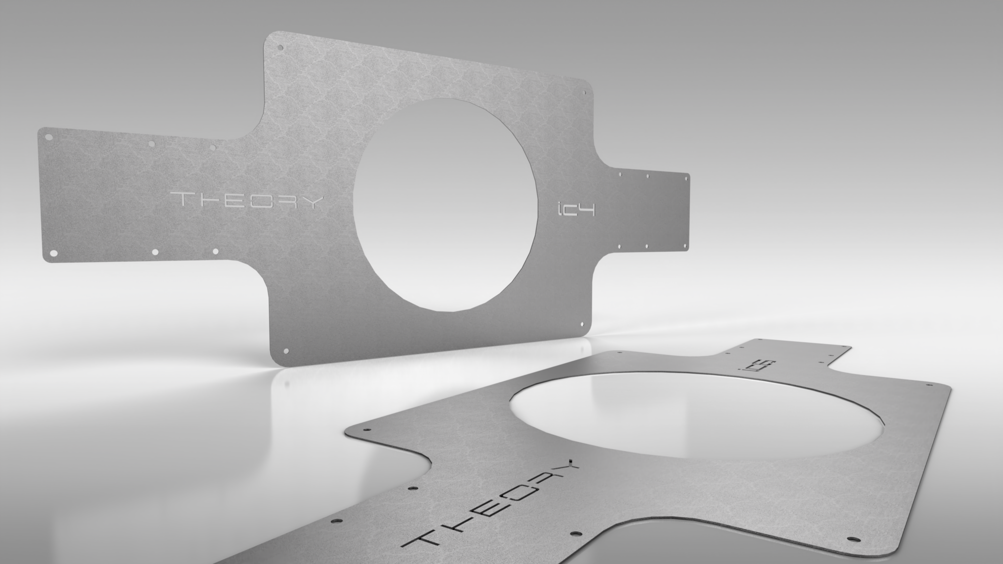 Theory Audio Design Ships First InCeiling Speakers, Pendant Housings