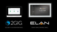 ELAN Software Update - 2GIG EDGE