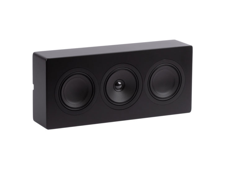 Monoprice center best sale speaker
