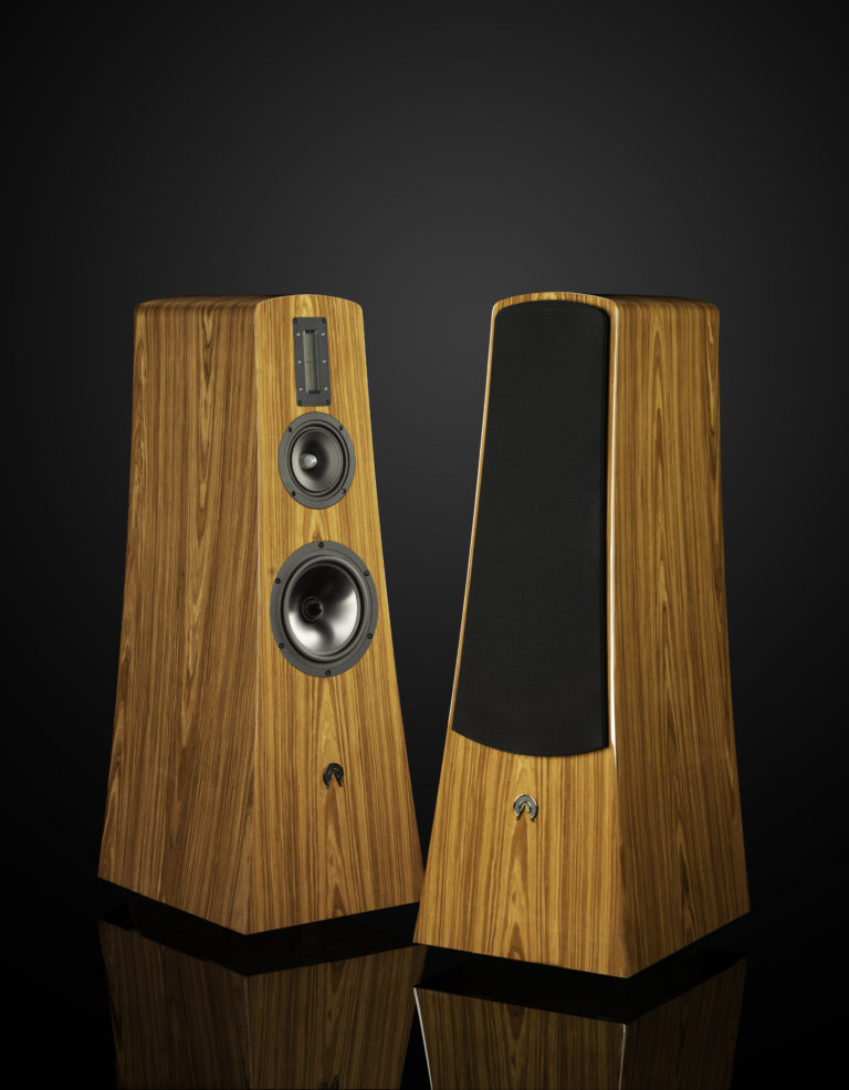 Alta Audio Debuts Adam Luxury Floor Speakers