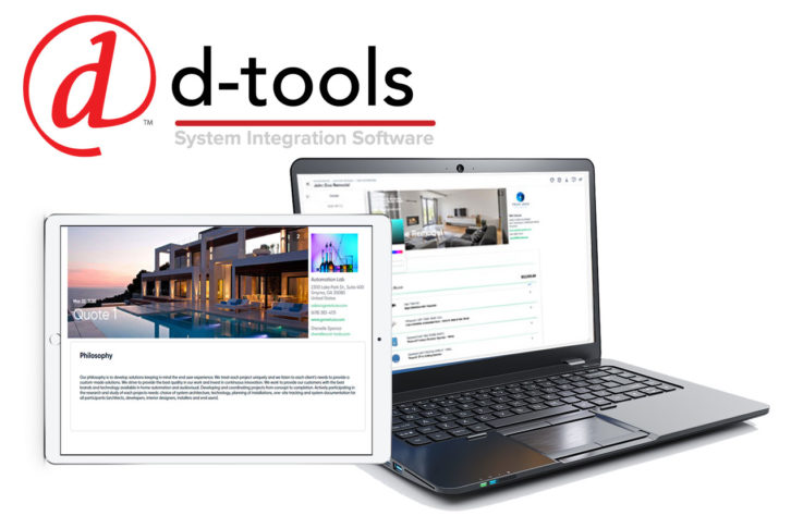 D Tools Cloud Update Helps Sales Teams Expedite Proposals And Sales 