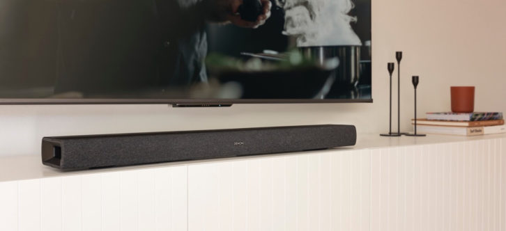 Denon DHT-S217 Soundbar - Lifestyle