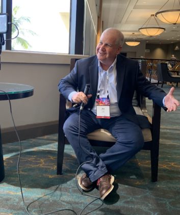 HTSA Spring Conference 2022 - Jon Robbins