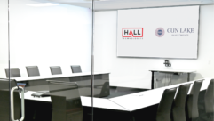 Hall Technologies - Gun Lake Investments