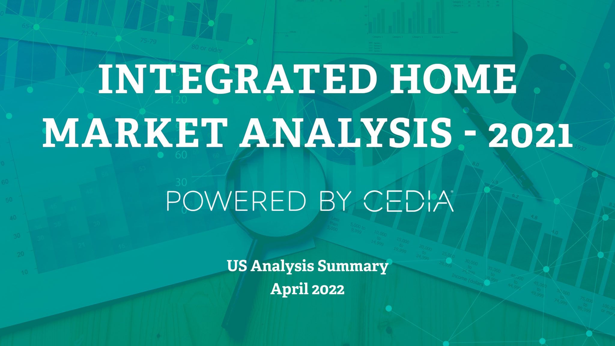 New CEDIA Study Has Home Technology Industry Exceeding 20 Billion