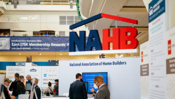 IBS 2022 – NAHB Booth