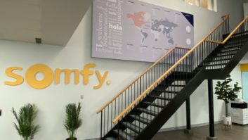 Somfy Canada Office