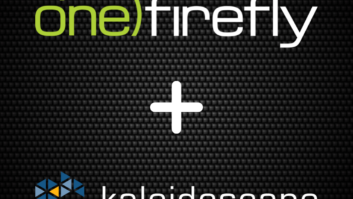 OneFirefly + Kaleidescape