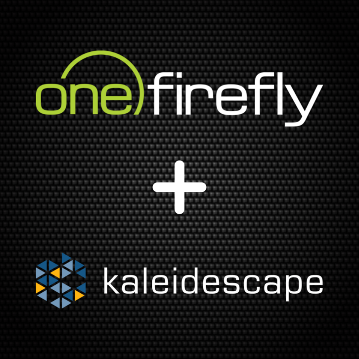 OneFirefly + Kaleidescape