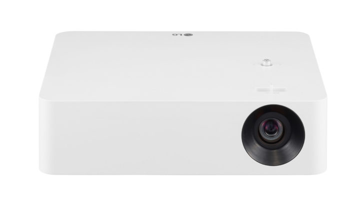 LG PF610P Projector