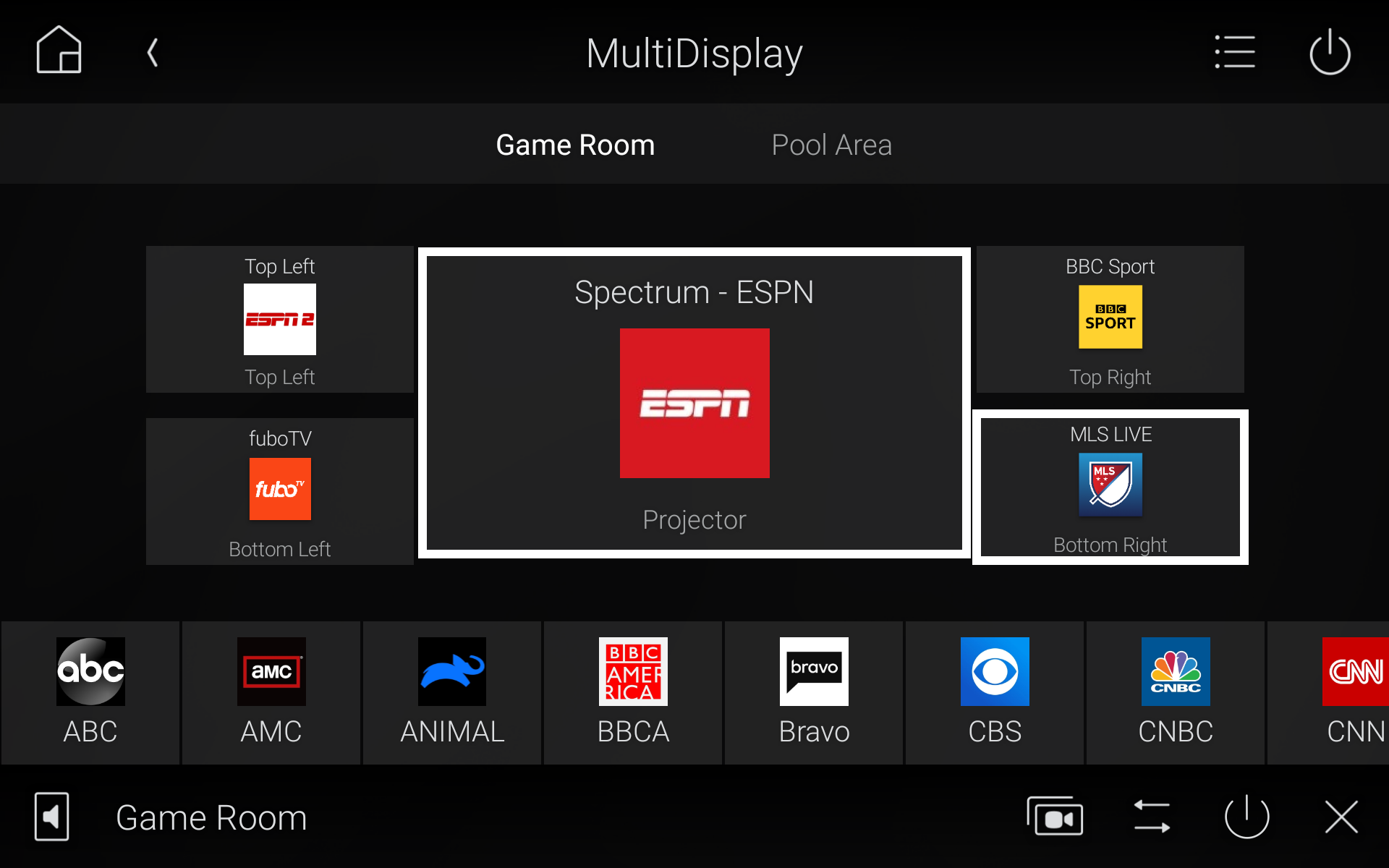 Snap One’s New Control4 MultiDisplay Manager Streamlines Commercial Installations