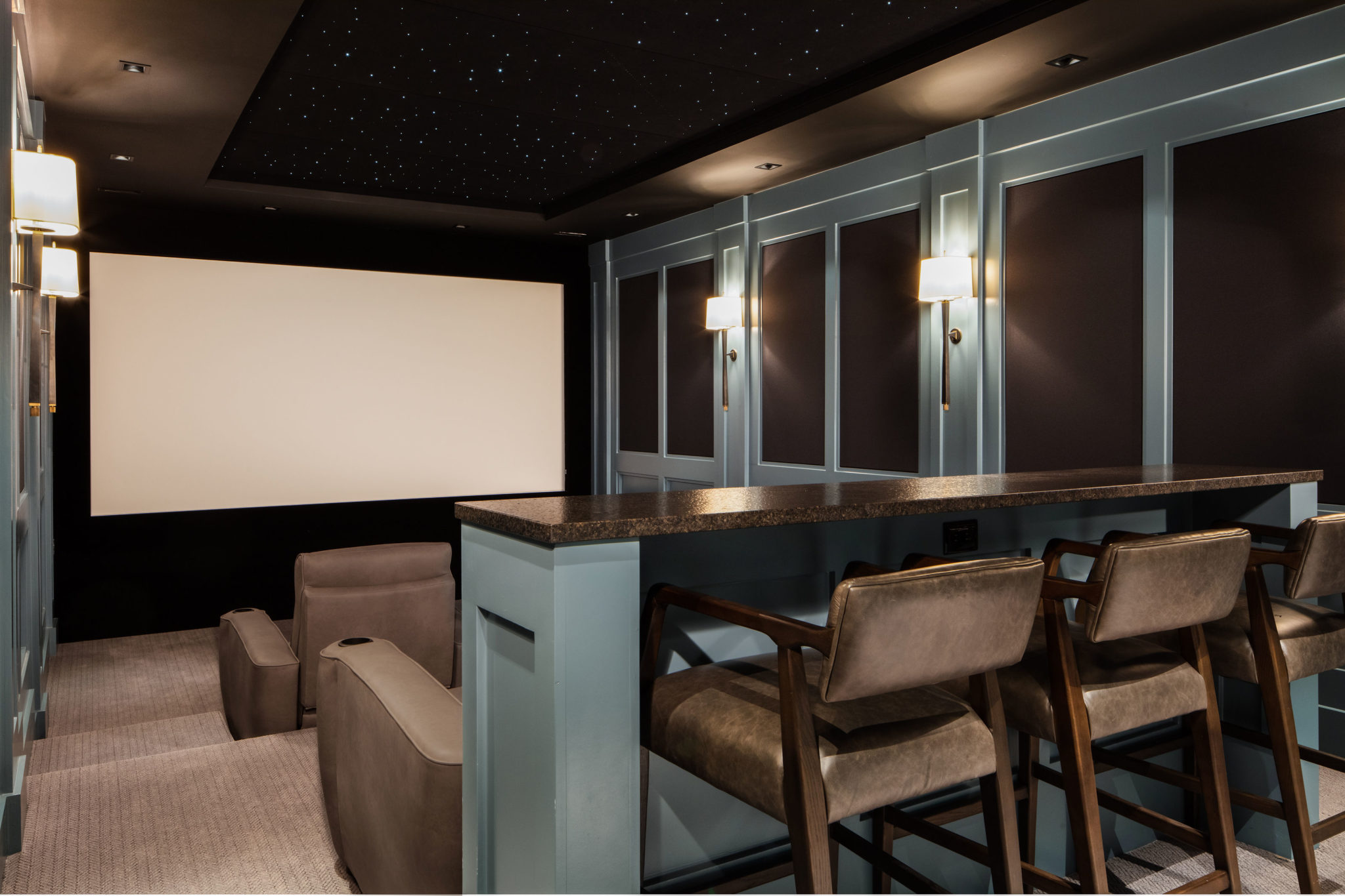 The Integration Guide to Projection Screens: Screening Rooms