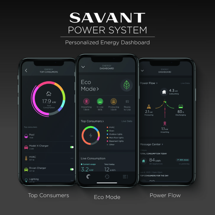 Savant Power App