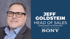 Sony – Jeff Goldstein