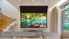 Severtson Screens DSE Projection Screen