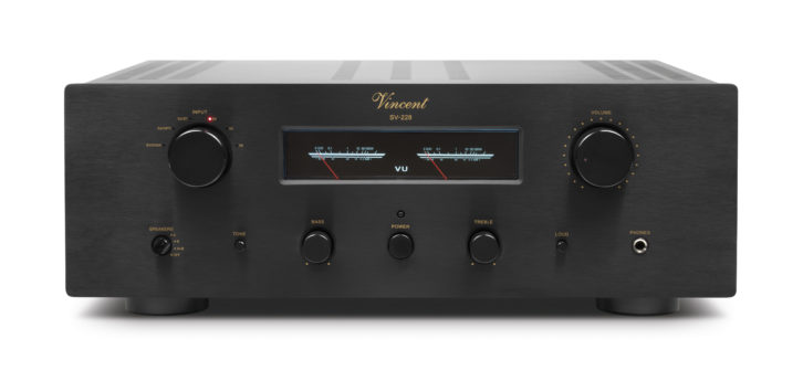 Vincent Audio SV-228 - Front