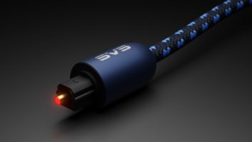 SVS SoundPath Optical Cable