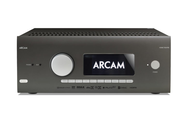 ARCAM AVR31 Front