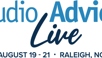 Audio Advice Live Logo