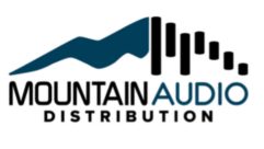 Mountain Audio Distribution Logo