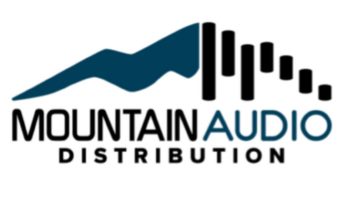 Mountain Audio Distribution Logo