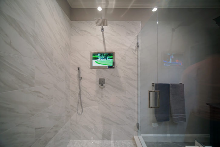 EOC Audio Showroom – Master Bath