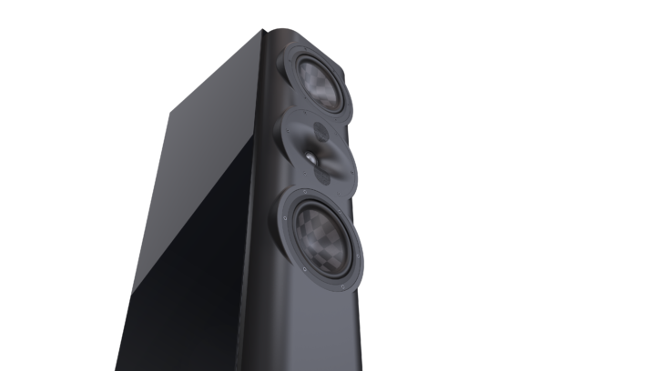 Perlisten AUdio S5t Tower Speaker