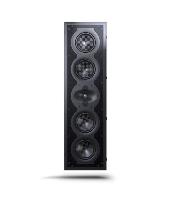 Perlisten Audio S71 In-Wall Speaker