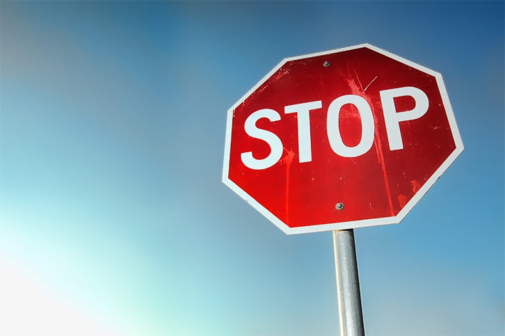 Stop Sign