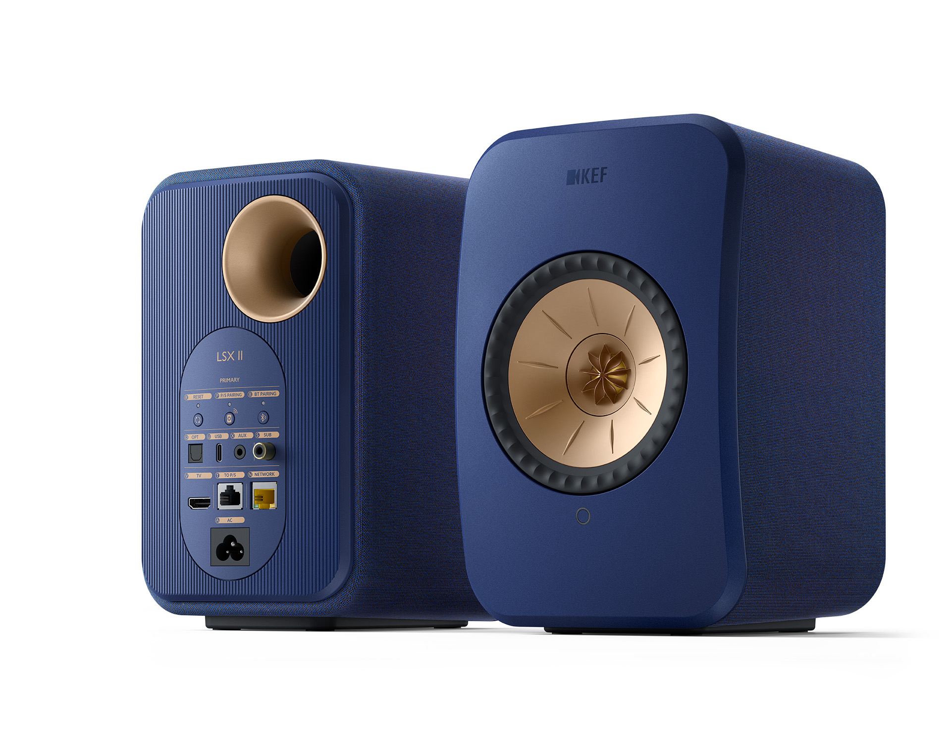 KEF Introduces LSX II Compact Wireless Hi-Fi System - Residential