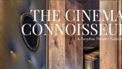 Cinema Connoisseur Third Issue - Top