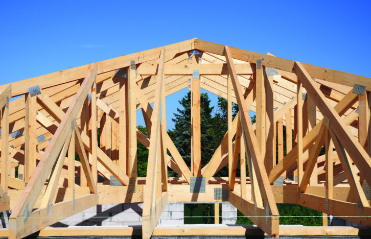House Building - Framework