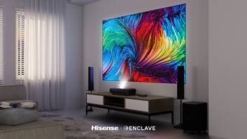 Hisense + Enclave Audio Group Image