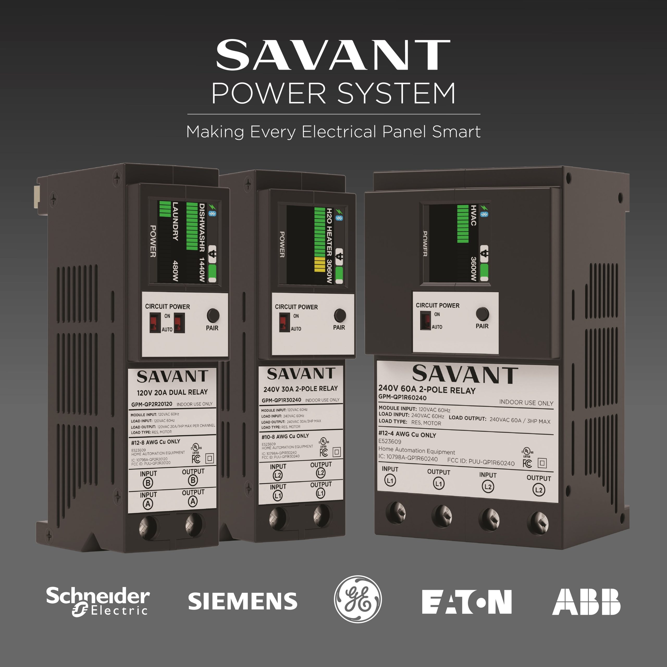 Savant Energy Management Solutions Adds Two Distributors Residential