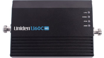 Uniden U60C-4G Cellular Booster