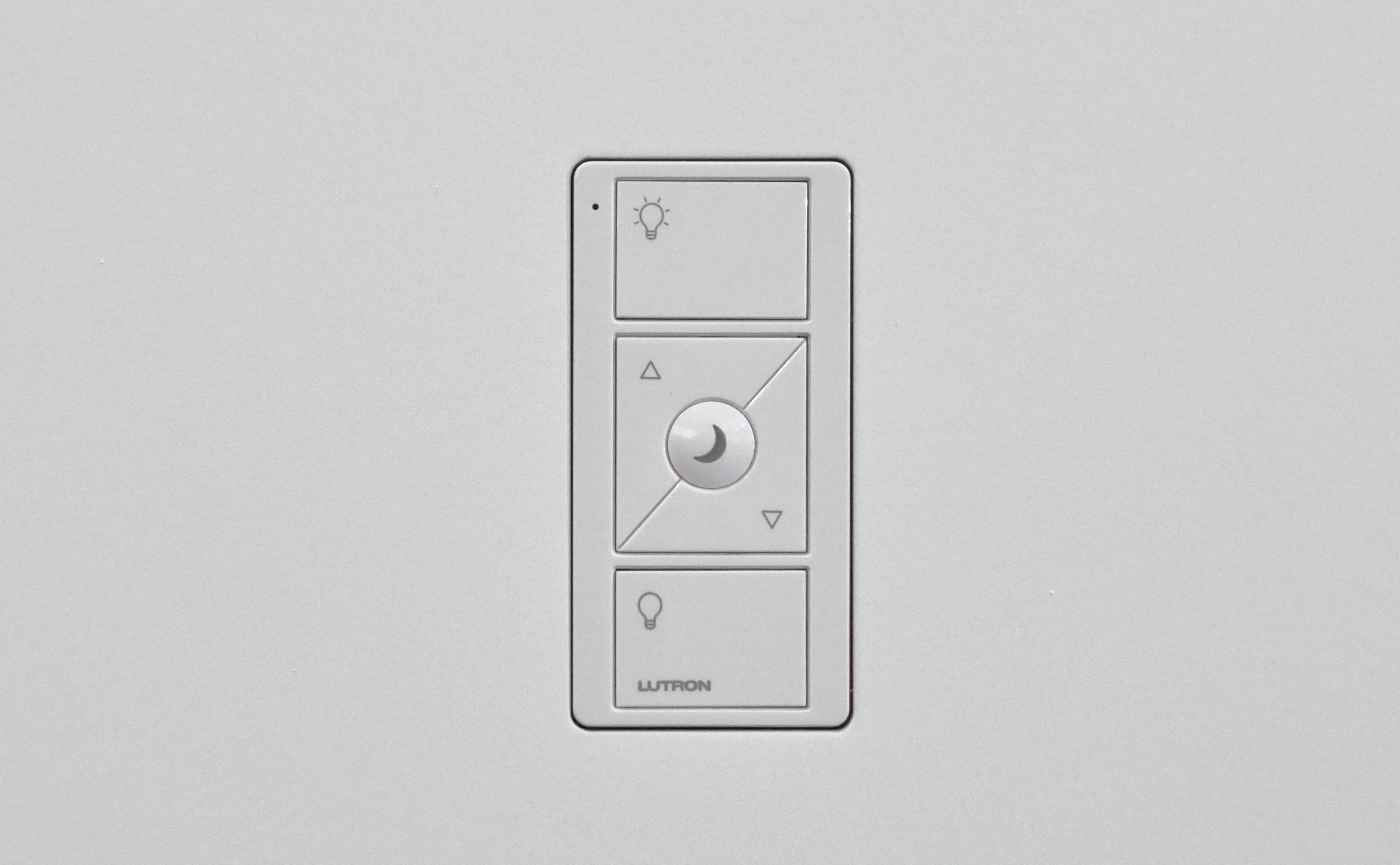 Wall-Smart Lutron Pico Flush Mount