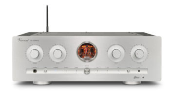 Vincent SV-237MK II Integrated Amplifier - Front