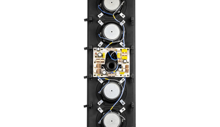Monolith - Monoprice THX 3-Way In-Wall Speaker