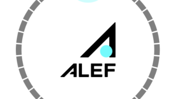 Alef Logo