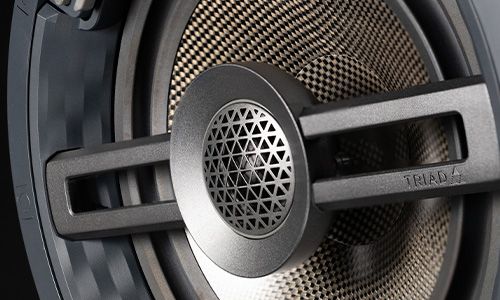 Snap One Triad PSX Speaker - Close-Up