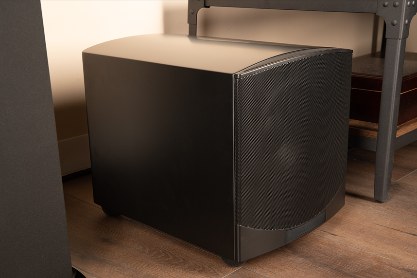 GoldenEar Introduces Ultra-Compact Extended-Response Subwoofers