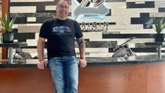 Origin Acoustics – Gordon Isaac