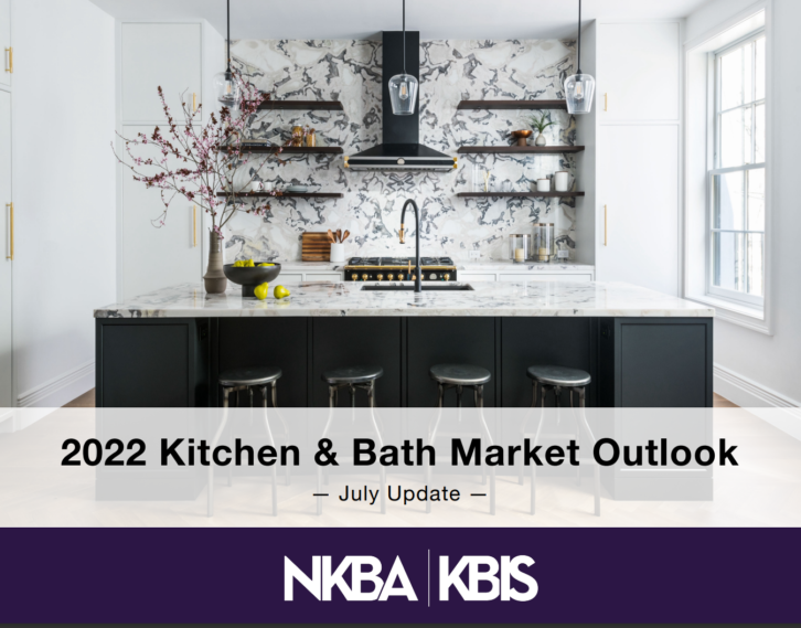 NKBA - Kitchen & Bath Market Update - July 2022
