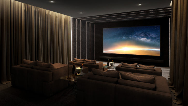 Monitor Audio Cinergy Home Theater