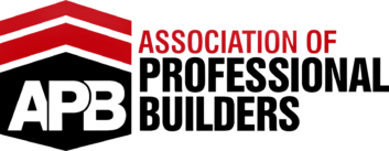 Association of Professional Builders Logo