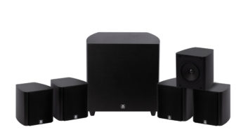 Monolith 5.1 Home Theater System