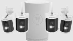 Swann AllSecure600 Wireless Security System