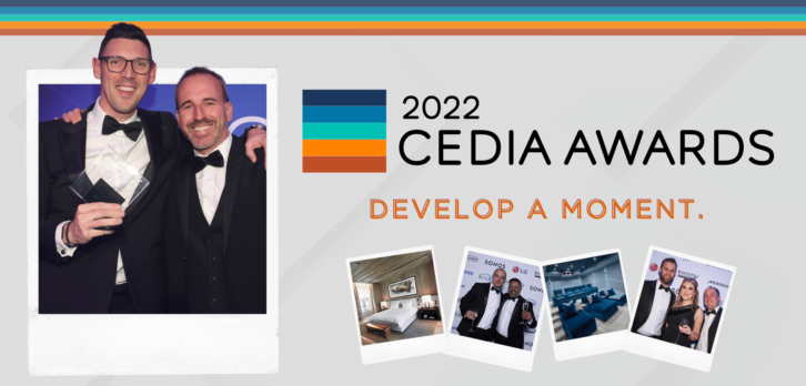 2022 CEDIA Awards - Americas