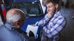 Car Repair - Customer Service